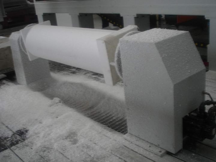 2025年最佳四軸數(shù)控泡沫雕刻切割機(jī)出售