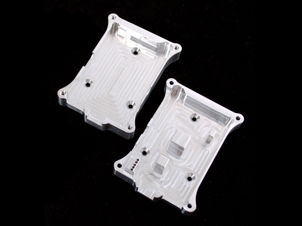 用于鋁模制造項(xiàng)目的數(shù)控銑床