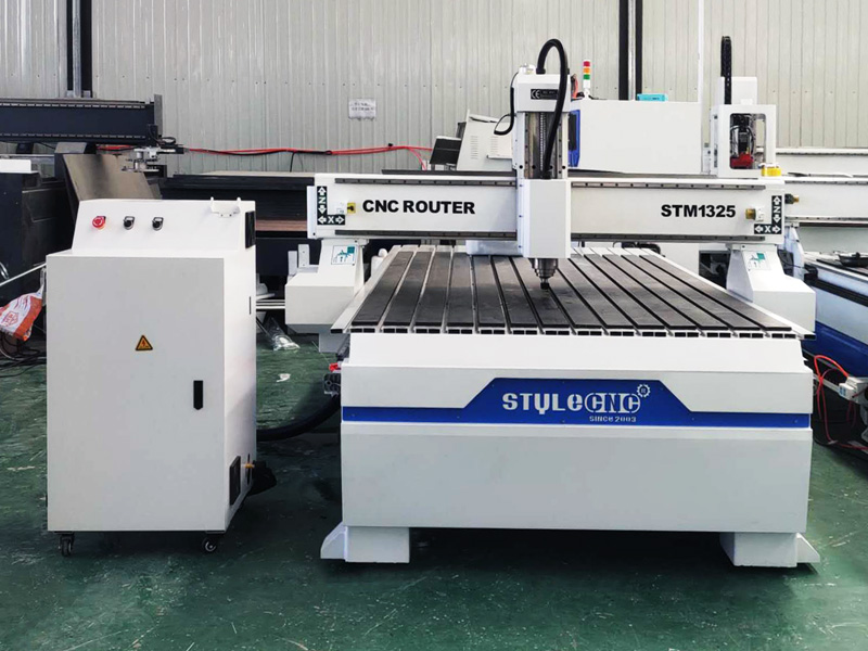 經(jīng)濟(jì)實(shí)惠的適合初學(xué)者的4x8數(shù)控木工雕刻機(jī)套件