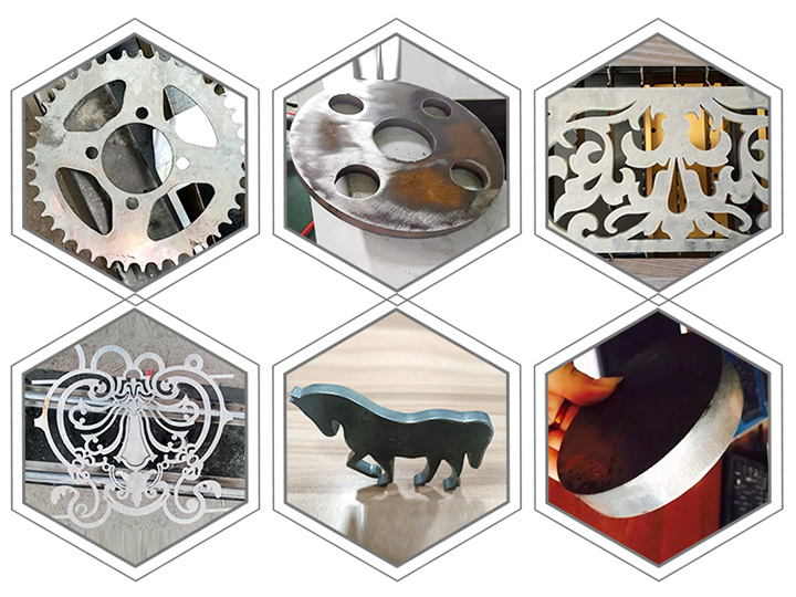 工業(yè)大型龍門(mén)等離子切割機(jī)出售