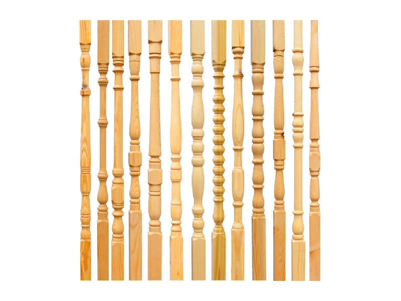 雙軸數(shù)控木工車(chē)床車(chē)削樓梯欄桿