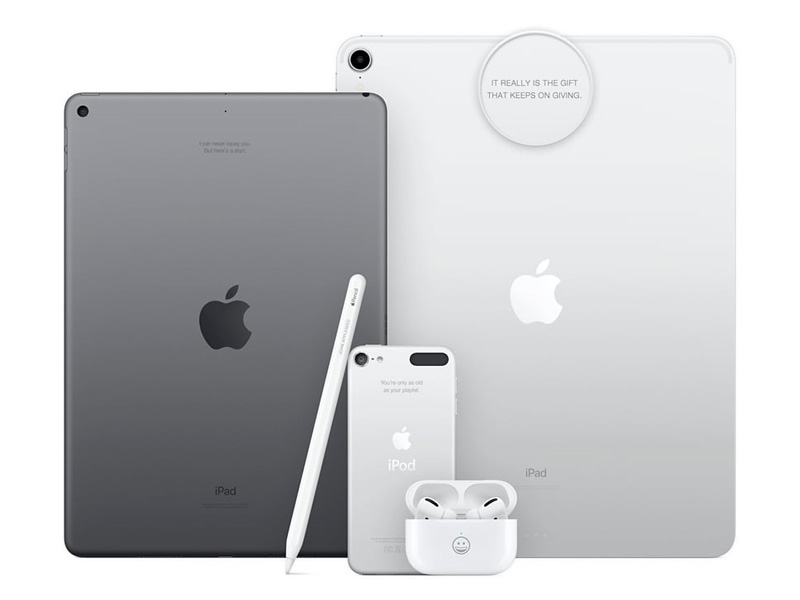 適用于 iPod、iPad 和 AirPods 的 MOPA 激光打標(biāo)機(jī)