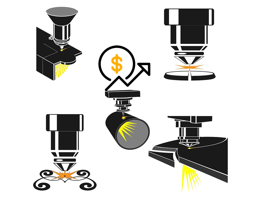激光切割機(jī)多少錢一臺(tái)