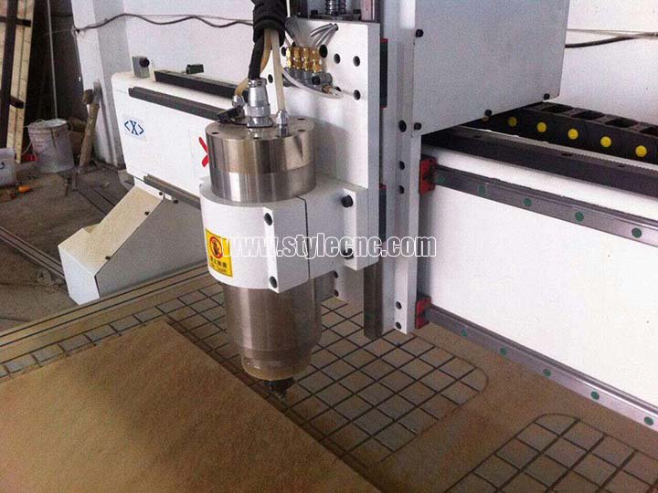 數(shù)控木工雕刻機吸力不足怎么辦？