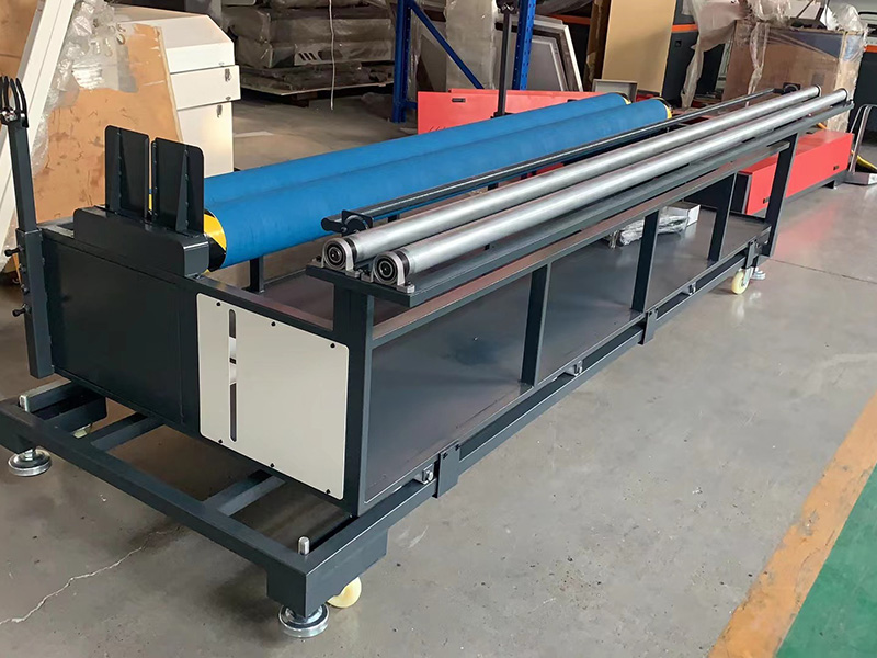 激光裁布機(jī)自動送料系統(tǒng)