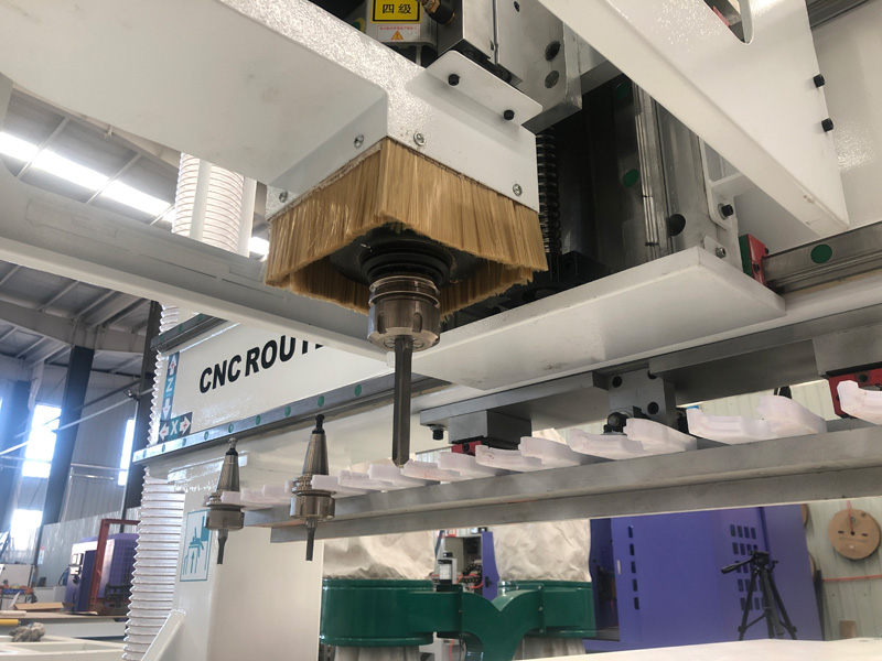 線性自動(dòng)換刀套件