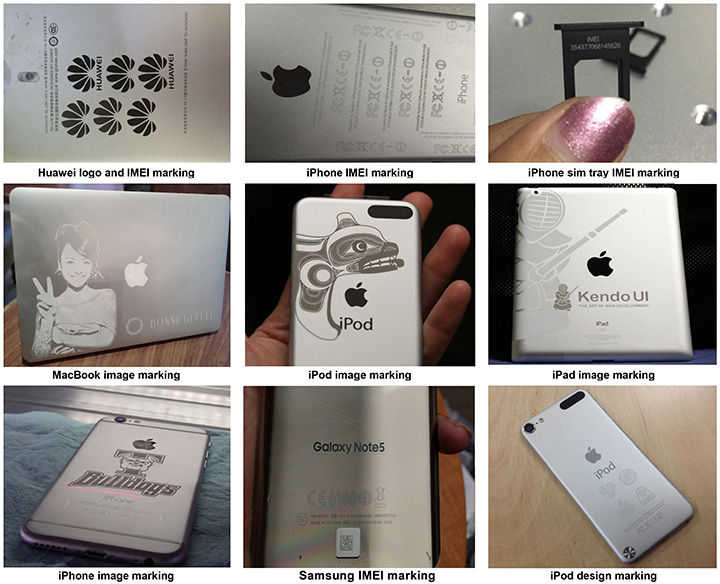 2024年最佳預算光纖激光雕刻機，帶 XY 移動工作臺