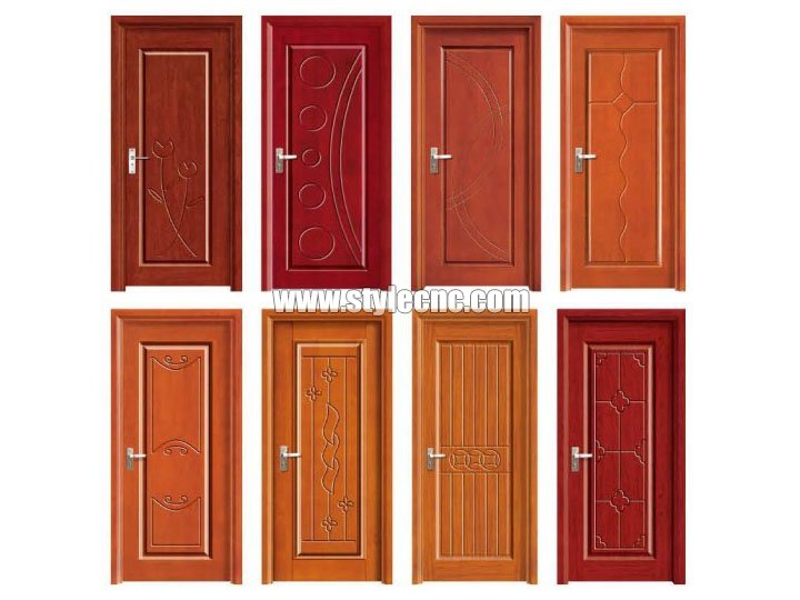 PTP 全能型木門(mén)數(shù)控加工中心樣品