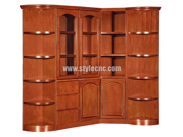 PTP 全能型木制家具數(shù)控加工中心樣品