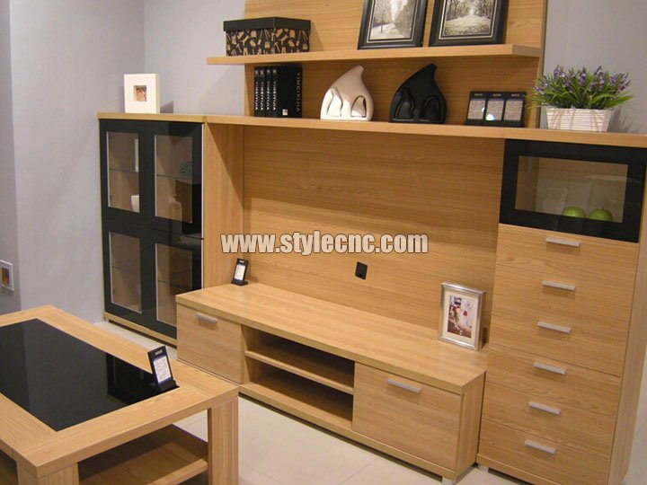 PTP 全能型板式家具數(shù)控加工中心樣品