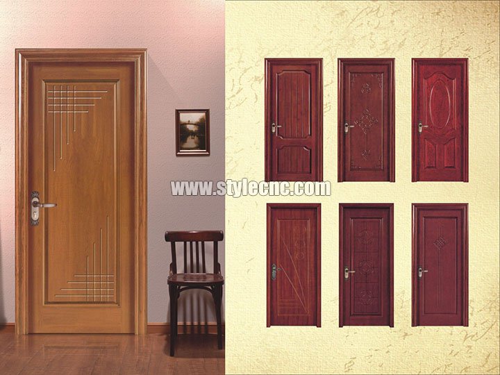 單臂全能型木門數(shù)控加工中心樣品