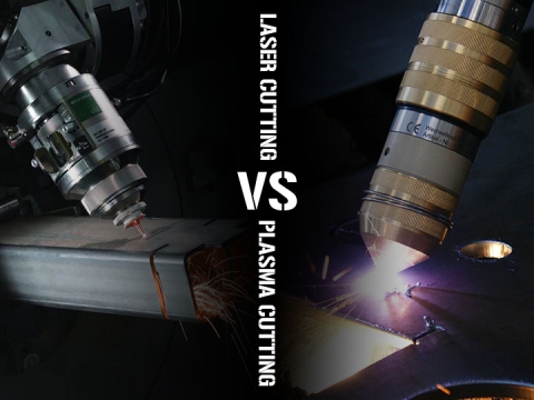激光切割機與等離子切割機：哪個更好？