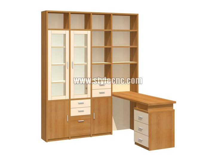 PTP數(shù)控雕刻機提供的木制家具樣品