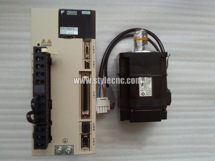 日本安川伺服驅(qū)動器
