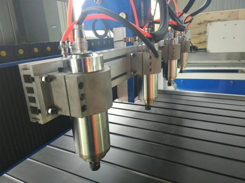 2025熱銷品 4x4 業(yè)余愛好四軸數(shù)控雕刻機套件