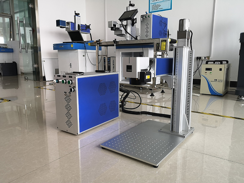 MOPA激光打標(biāo)機(jī)