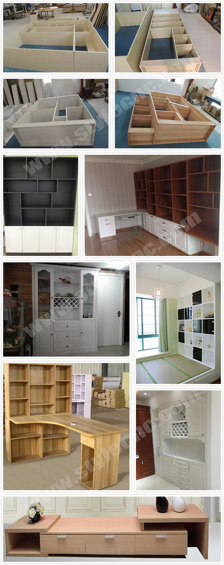 嵌套數(shù)控雕刻機(jī)項(xiàng)目