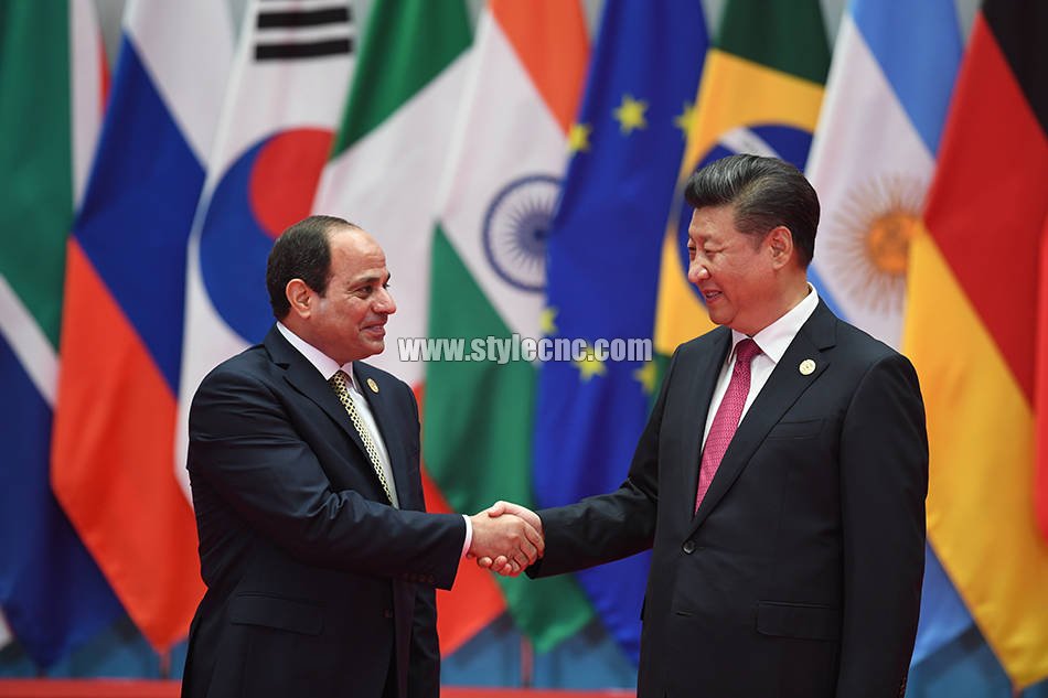 埃及 - 阿卜杜勒·法塔赫·西西