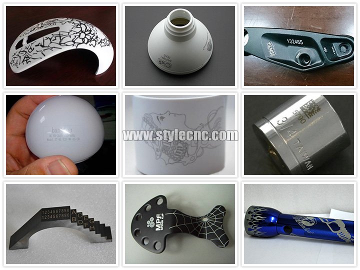 3D 光纖激光打標(biāo)機(jī)項(xiàng)目