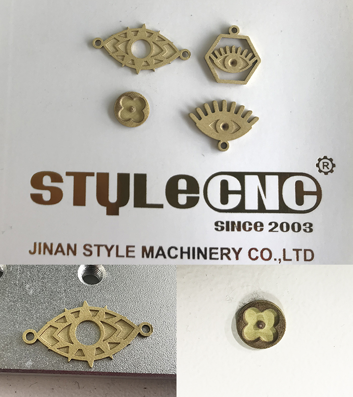 3D 激光深雕刻和切割項(xiàng)目