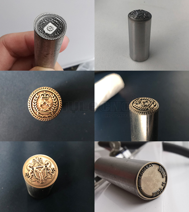 3D 浮雕金屬項(xiàng)目