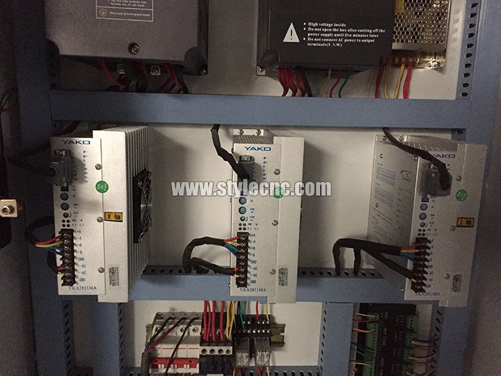 數(shù)控木工車(chē)床控制箱