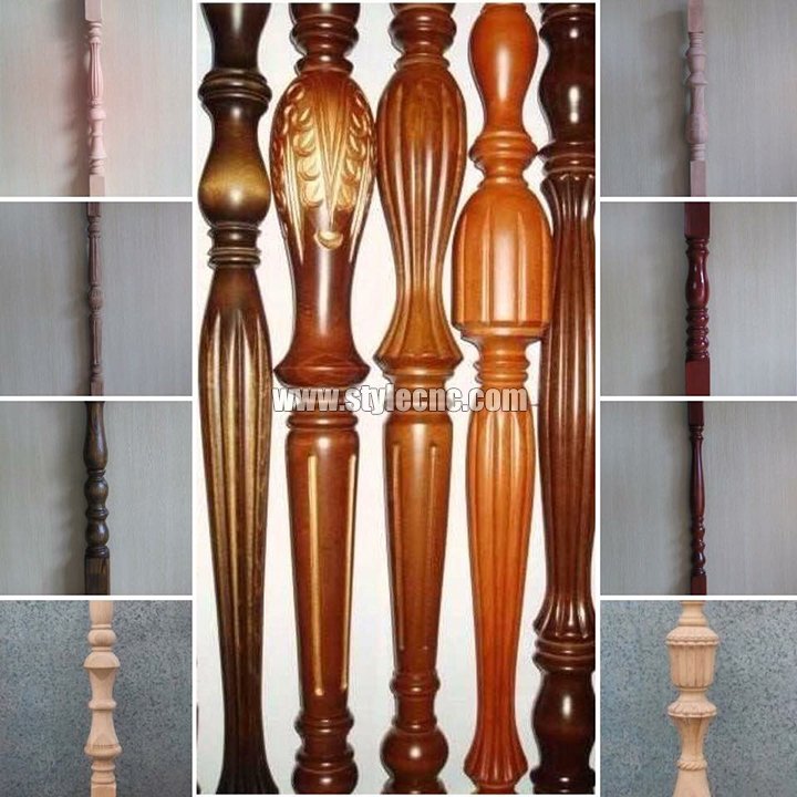 木樓梯數(shù)控車(chē)床