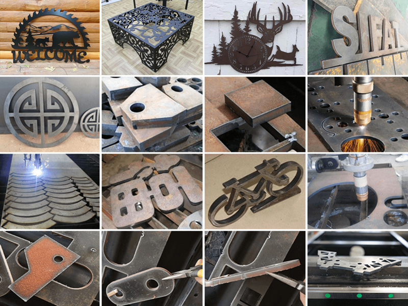 用于金屬加工的高清數(shù)控等離子切割機(jī)