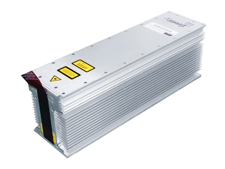 CO2 配備 Synrad 激光管的激光木材打標(biāo)機(jī)