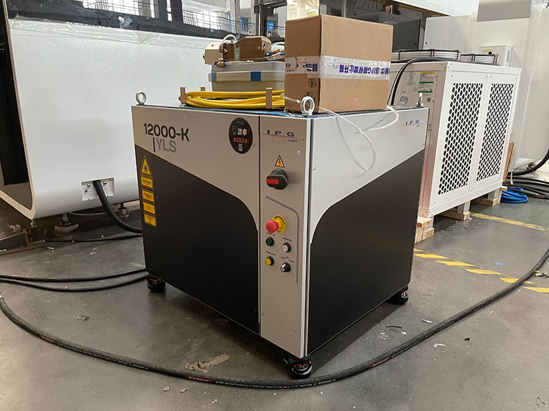 IPG光纖激光發(fā)生器