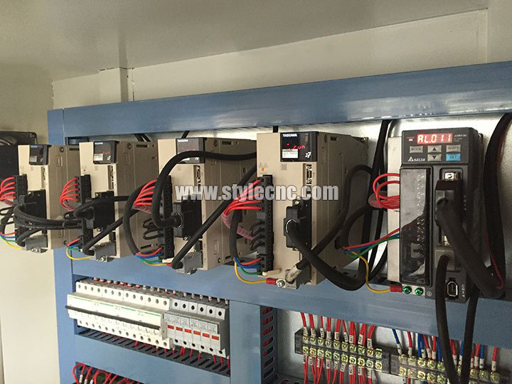 高端自動數(shù)控套料加工中心出售