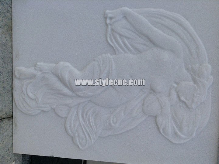 臺(tái)式小型數(shù)控石材雕刻機(jī)，適用于大理石雕刻