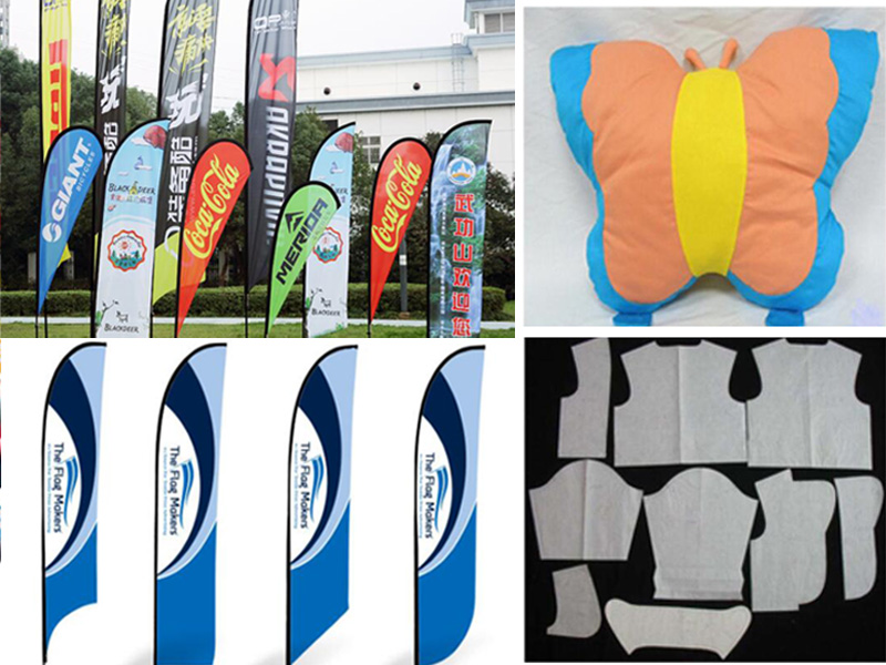 皮革項(xiàng)目的激光切割系統(tǒng)