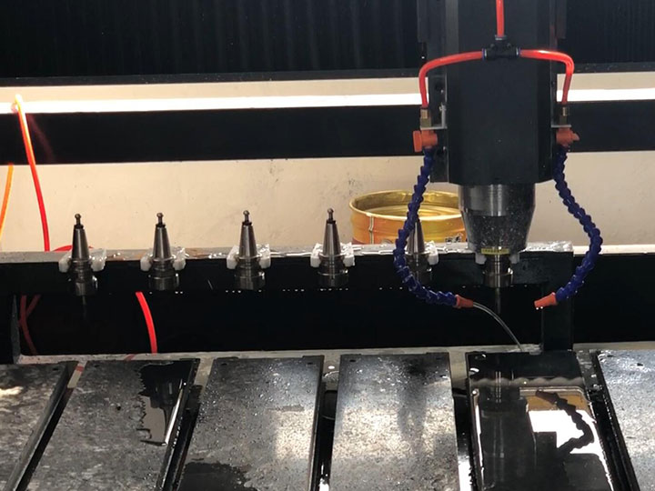 直線ATC石材數控雕刻機