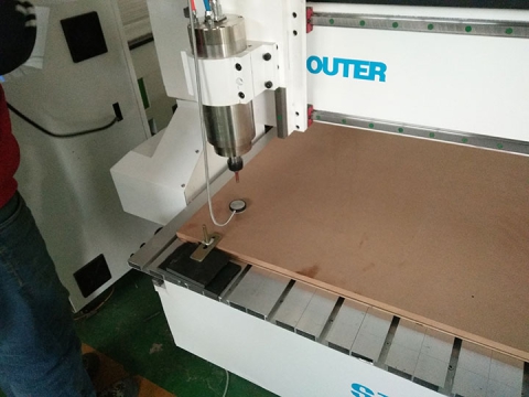 數(shù)控雕刻機(jī)床的工具傳感器如何工作？