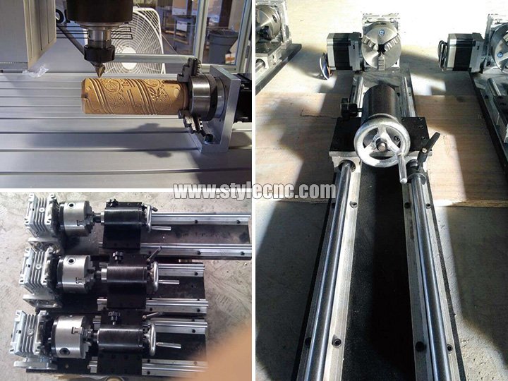 第四軸數(shù)控雕刻機