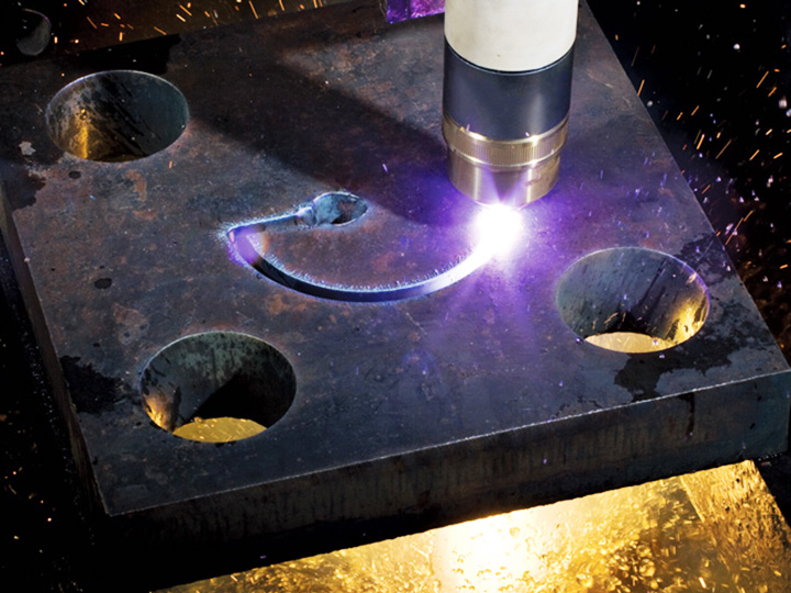 最佳 4x8 用于金屬項目的數(shù)控等離子切割機