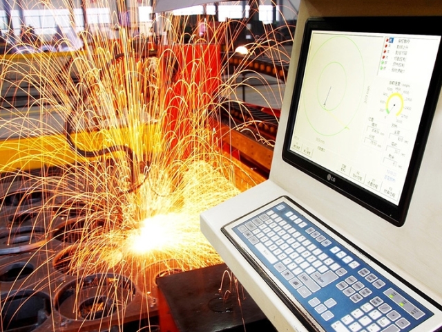 數(shù)控等離子切割機(jī)用于什么用途？