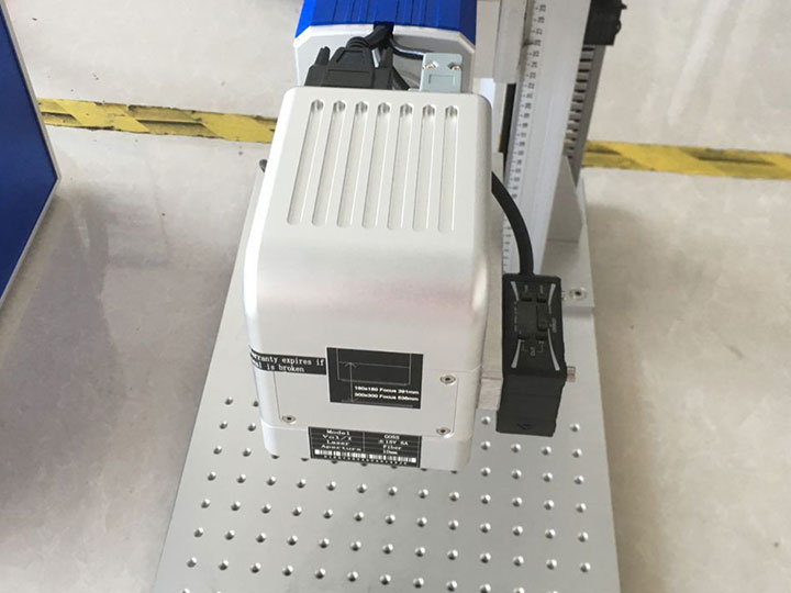 2.5D 光纖激光金屬浮雕機(jī)出售