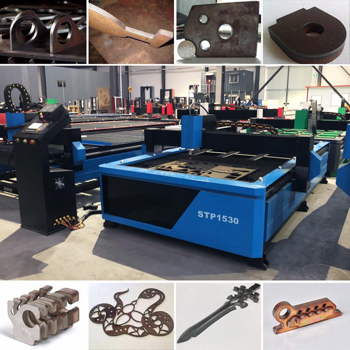 數(shù)控等離子切割機(jī)項(xiàng)目