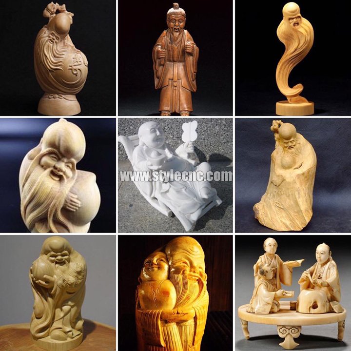 3D 數(shù)控銑床應用