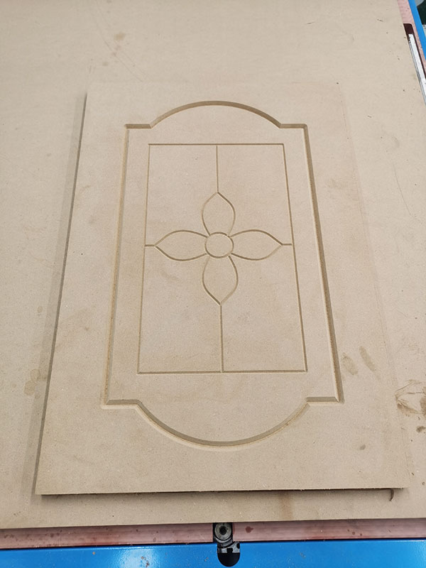 工業(yè) 5x10 適用于木工項目的雙自動換刀數(shù)控雕刻機