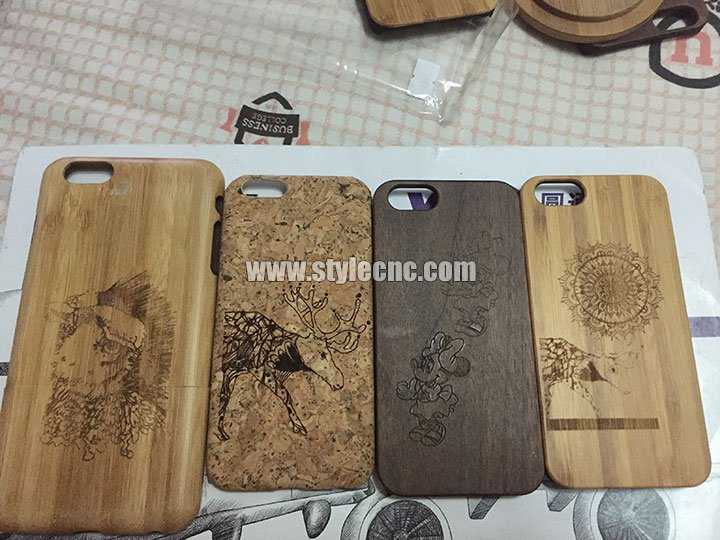 木制 iPhone 保護(hù)殼