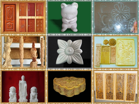 數(shù)控雕刻機(jī)用于什么？