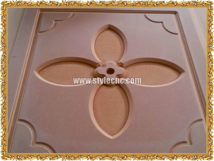 中密度纖維板數(shù)控雕刻機(jī)