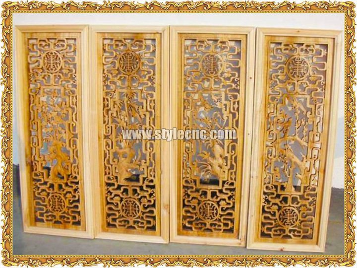 木材空心雕刻數(shù)控雕刻機(jī)