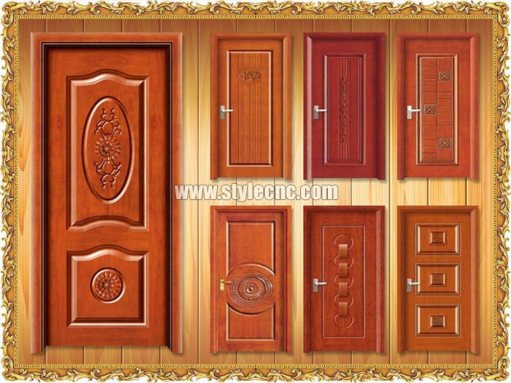 用于木門制造的數(shù)控雕刻機(jī)