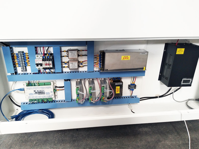 電源箱 STJ1390 木材激光切割機(jī)