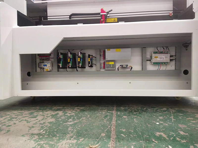 皮革激光切割機零件