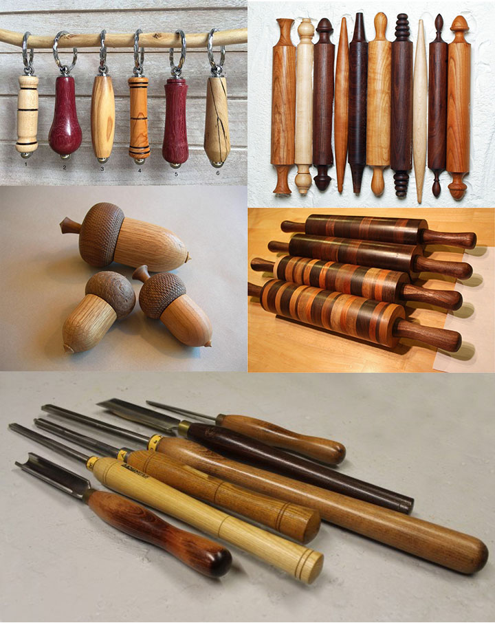 適合木工項(xiàng)目的小型家用車床